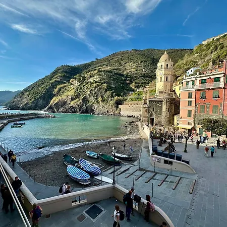 Francamaria Sea View Apartment Vernazza