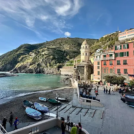 Francamaria Sea View *